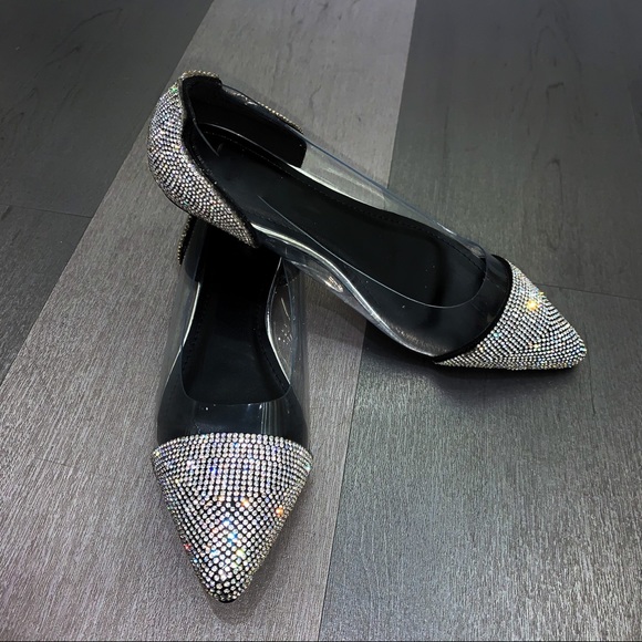 Day & Night Glam Flats - Picture 2 of 3